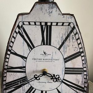 Clock - Firstime Manufactory brand